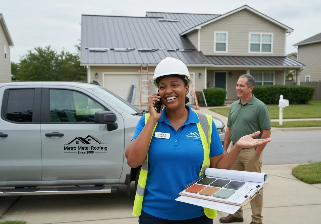 Metal Roofing Installation Stratham, NH FAQs